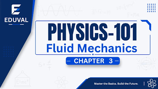 Physics 101 – Chapter 3 | Fluid Mechanics